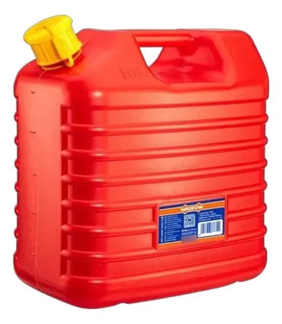 Bidon Plastico 10L (wadfow)